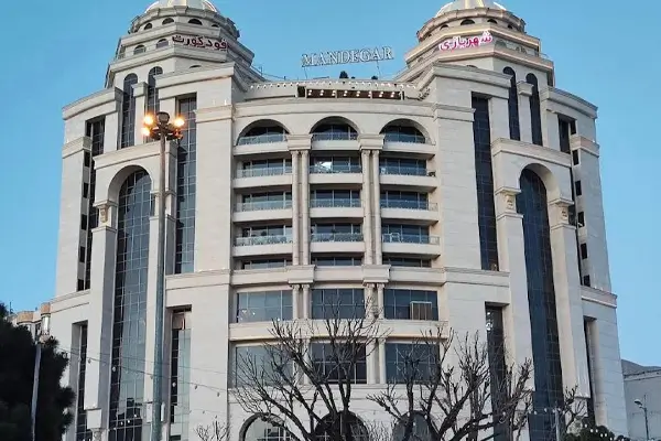 مرکز خرید ماندگار کرج