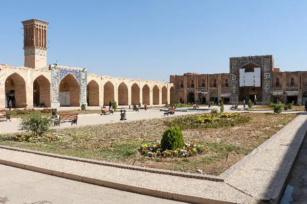 مجموعه گنجعلی خان