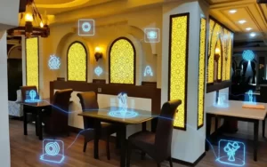 بهترین رستوران های کیانپارس