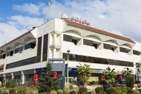 مرکز خرید ونوس