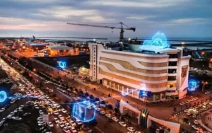 بهترین مراکز خرید بندر انزلی