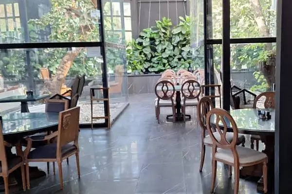 کافه رستوران رانسه