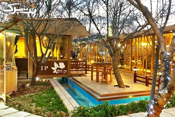 کافه رستوران رویسا