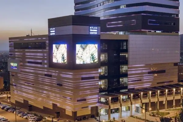 مرکز خرید اطلس