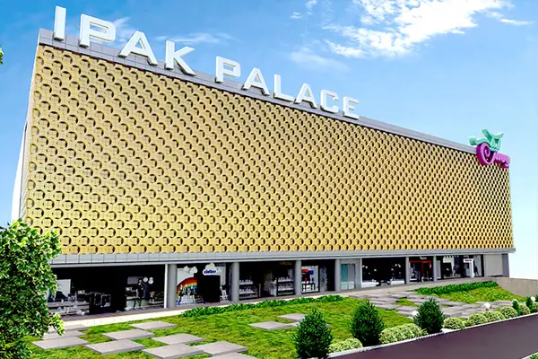 مرکز خرید ایپک پالاس