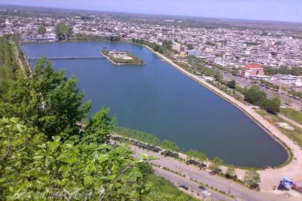 استخر لاهیجان