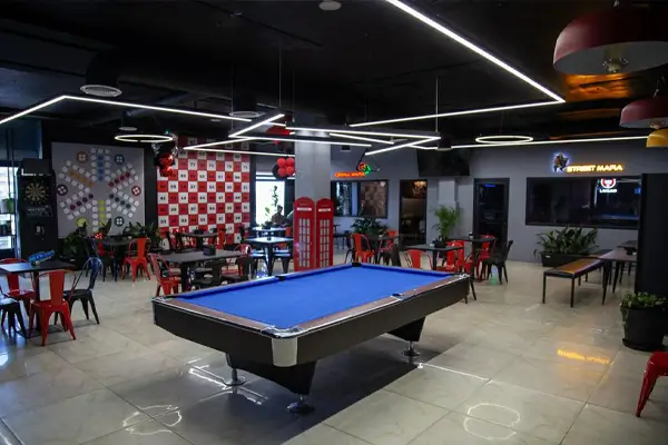 دن کلاب لاهیجان