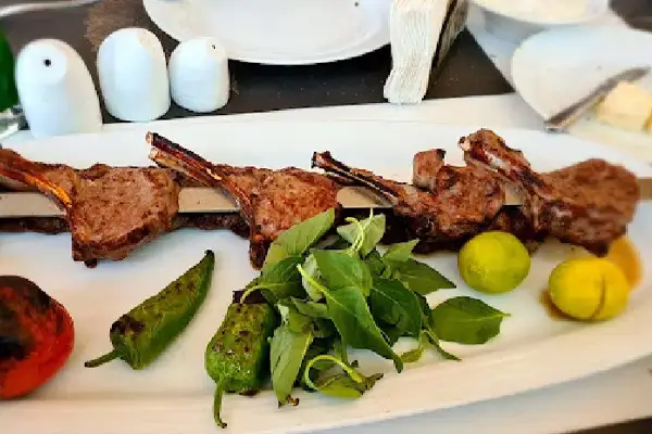 بهترین غذاهای شاندیز گالریا