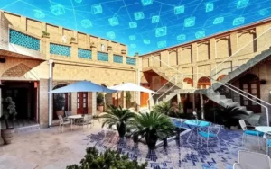 بهترین هتل های سنتی کرمانشاه