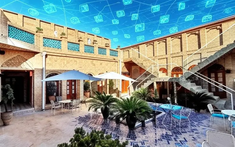 بهترین هتل های سنتی کرمانشاه