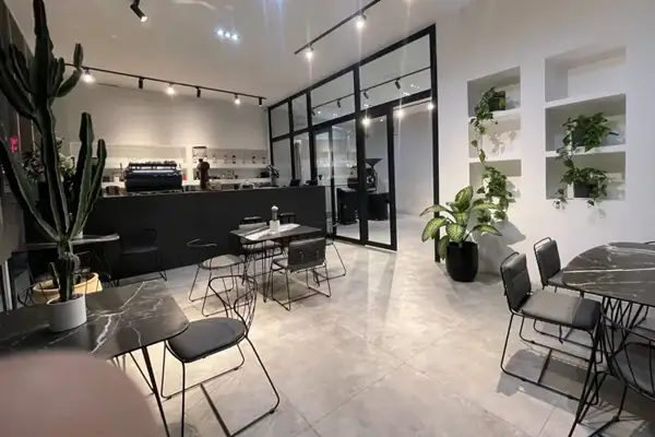 کافه روستری رومودو