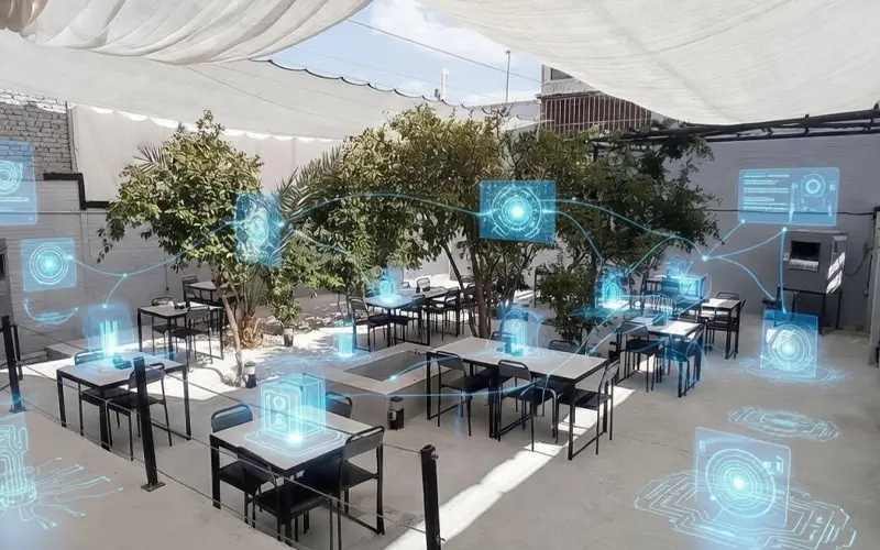 بهترین کافه‌ های پاتوق یزد