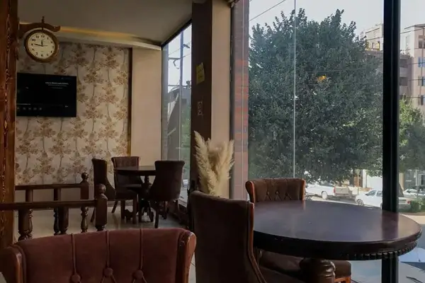 کافیشاپ راز