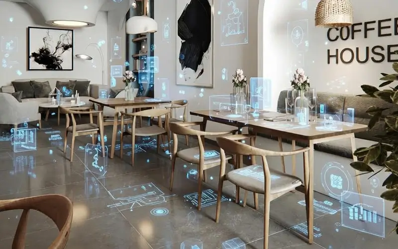 بهترین کافه های پاتوق کرمان