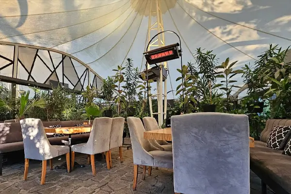 رستوران دوک