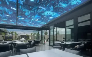 بهترین رستوران های فضای باز رشت