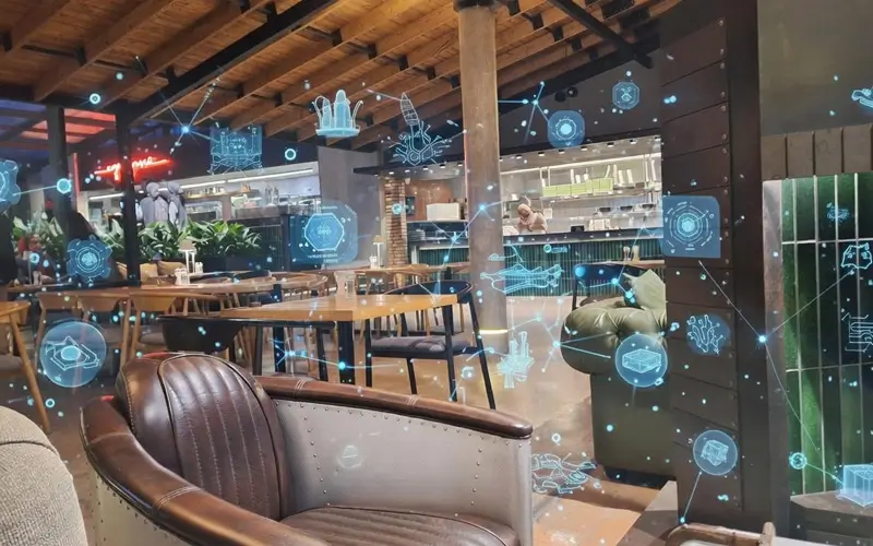 لاکچری ترین رستوران های لاهیجان